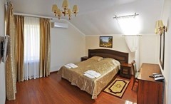 Platan Rezort (Vityazevo) Pansionat: Стандартный 2-местный - photo 1