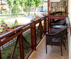 Platan Rezort (Vityazevo) Pansionat: Студио 2-местный3 - photo 14