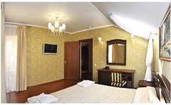 Platan Rezort (Vityazevo) Pansionat: Люкс 2-местный 2-комнатный - photo 15