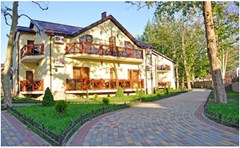 Platan Rezort (Vityazevo) Pansionat: Территория - photo 5