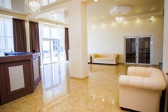 Sed`moe nebo Butik-otel`: Холл - photo 5