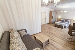 Shato Kaberne Usad`ba Pansionat: 2-местный (в коттедже) - photo 101