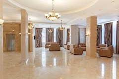 Shato Kaberne Usad`ba Pansionat: Холл - photo 30