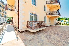 Shato Kaberne Usad`ba Pansionat: Территория - photo 17