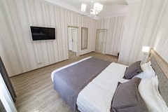 Shato Kaberne Usad`ba Pansionat: Люкс 2-местный 2-комнатный (в коттедже) - photo 104