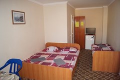 Skala  Gostinicza: Стандартный 3-местный - photo 24