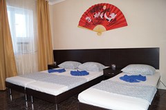 Skala  Gostinicza: Семейный 4-местный - photo 18