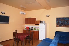 Skala  Gostinicza: Студио 4-местный - photo 16