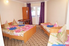Skala  Gostinicza: Стандартный 4-местный - photo 30