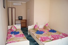 Skala  Gostinicza: Стандартный 3-местный - photo 28