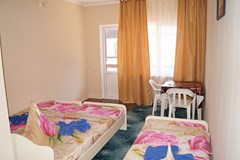 Skala  Gostinicza: Стандартный 3-местный - photo 22