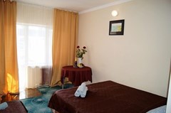 Skala  Gostinicza: Стандартный 3-местный - photo 23