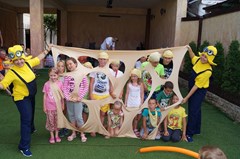 Skala  Gostinicza: Анимация - photo 8