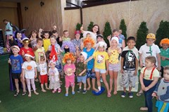 Skala  Gostinicza: Анимация - photo 7