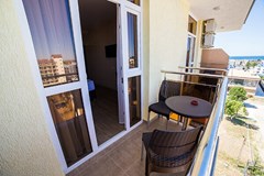 Undersun Pansionat Vityazevo Otel`: Балкон - photo 42