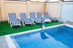 Undersun Pansionat Vityazevo Otel`: Бассейн - photo 37