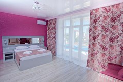 Venera Resort(Anapa) Otel`: Студио 2-местный - photo 42