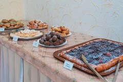 Venera Resort(Anapa) Otel`: Шведская линия - photo 30