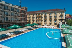 Venera Resort(Anapa) Otel`: Бассейн - photo 10