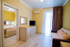 Venera Resort(Anapa) Otel`: Полулюкс 2-местный - photo 53