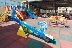 Venera Resort(Anapa) Otel`: Детская площадка - photo 13