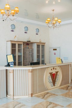 Venera Resort(Anapa) Otel`: Ресепшн - photo 12