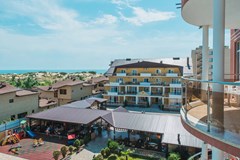 Venera Resort(Anapa) Otel`: Вид сверху - photo 2