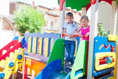 Venera Resort(Anapa) Otel`: Детская площадка - photo 15