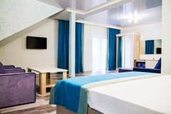 Venera Resort(Anapa) Otel`: Апартаменты 2-местный - photo 47
