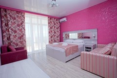 Venera Resort(Anapa) Otel`: Комфорт 2-местный - photo 39