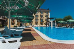 Venera Resort(Anapa) Otel`: Бассейн - photo 9