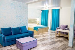 Venera Resort(Anapa) Otel`: Апартаменты 2-местный - photo 45