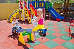 Venera Resort(Anapa) Otel`: Детская площадка - photo 14