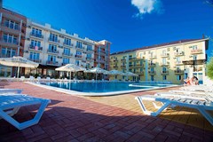Venera Resort(Anapa) Otel`: Территория - photo 5