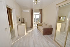 Venera Resort(Anapa) Otel`: Полулюкс 2-местный Люкс 2-комнатный - photo 65