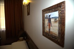 Afrika Gostevoj dom: Мансарда 2-местный  - photo 24