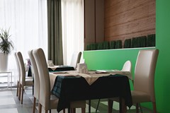 ALEAN FAMILY RESORT & SPA BIARRITZ Otel: Основной ресторан «Biarritz» - photo 102