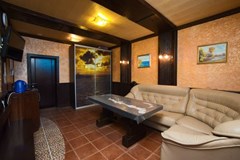 Barrakuda Hotel: Сауна - photo 17