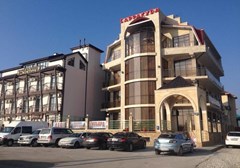 Barrakuda Hotel: Внешний вид - photo 3
