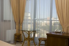 Barrakuda Hotel: Стандарт 2-местный 1 категории - photo 22
