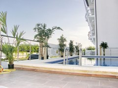 Barrakuda Hotel: Территория - photo 6