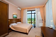 Barrakuda Hotel: Стандарт 2-местный 1 категории - photo 1