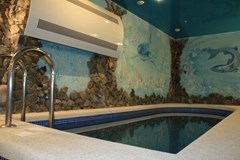 Barrakuda Hotel: Сауна - photo 12