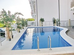 Barrakuda Hotel: Бассейн - photo 7