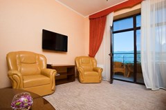 Barrakuda Hotel: Люкс 1 категории 2-комнатный - photo 25