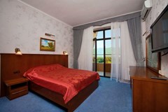 Barrakuda Hotel: Люкс 1 категории 2-комнатный - photo 23