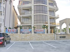 Barrakuda Hotel: Территория - photo 4