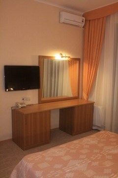 Barrakuda Hotel: Стандарт 2-местный 1 категории - photo 20