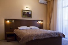 Barrakuda Hotel: Стандарт 2-местный 1 категории - photo 21