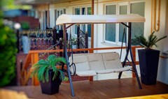 Bogema Premium Hotel: Территория - photo 4